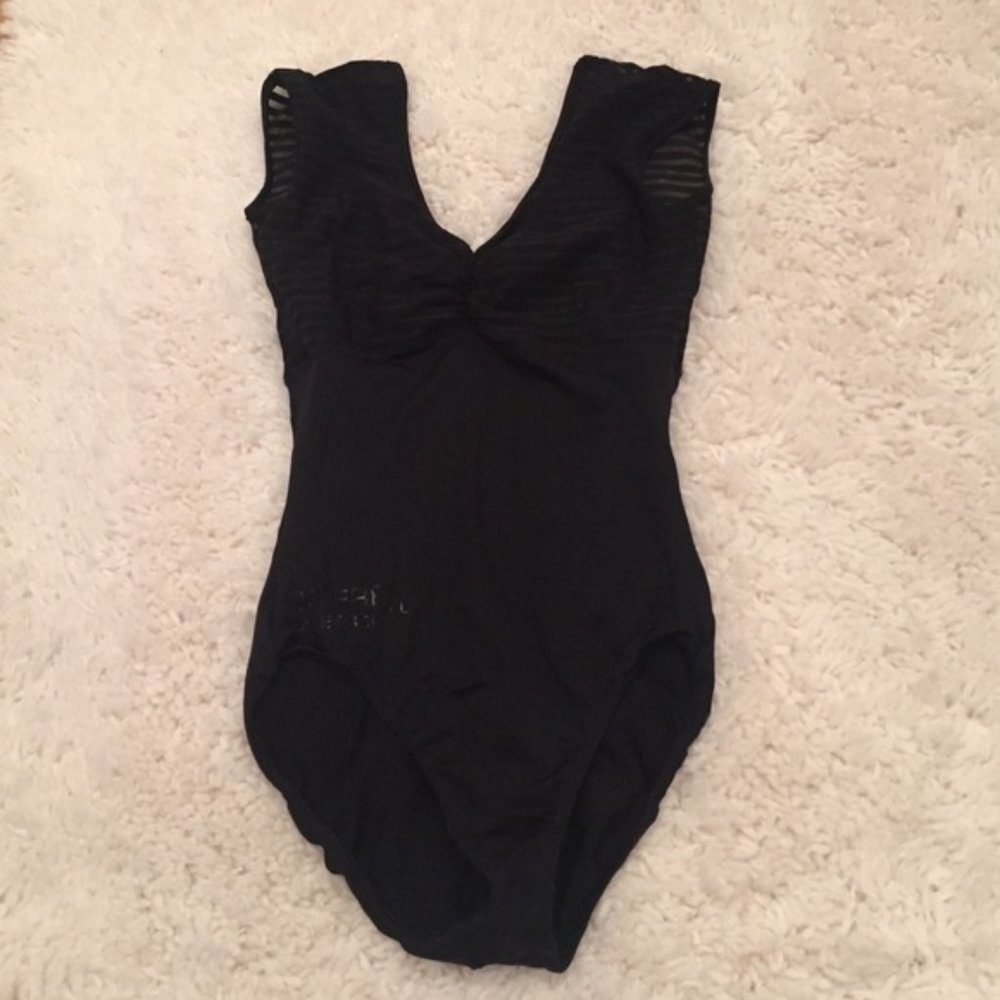 Joffrey Ballet School leotard